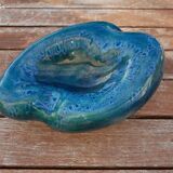 1950's free-form bowl ashtray