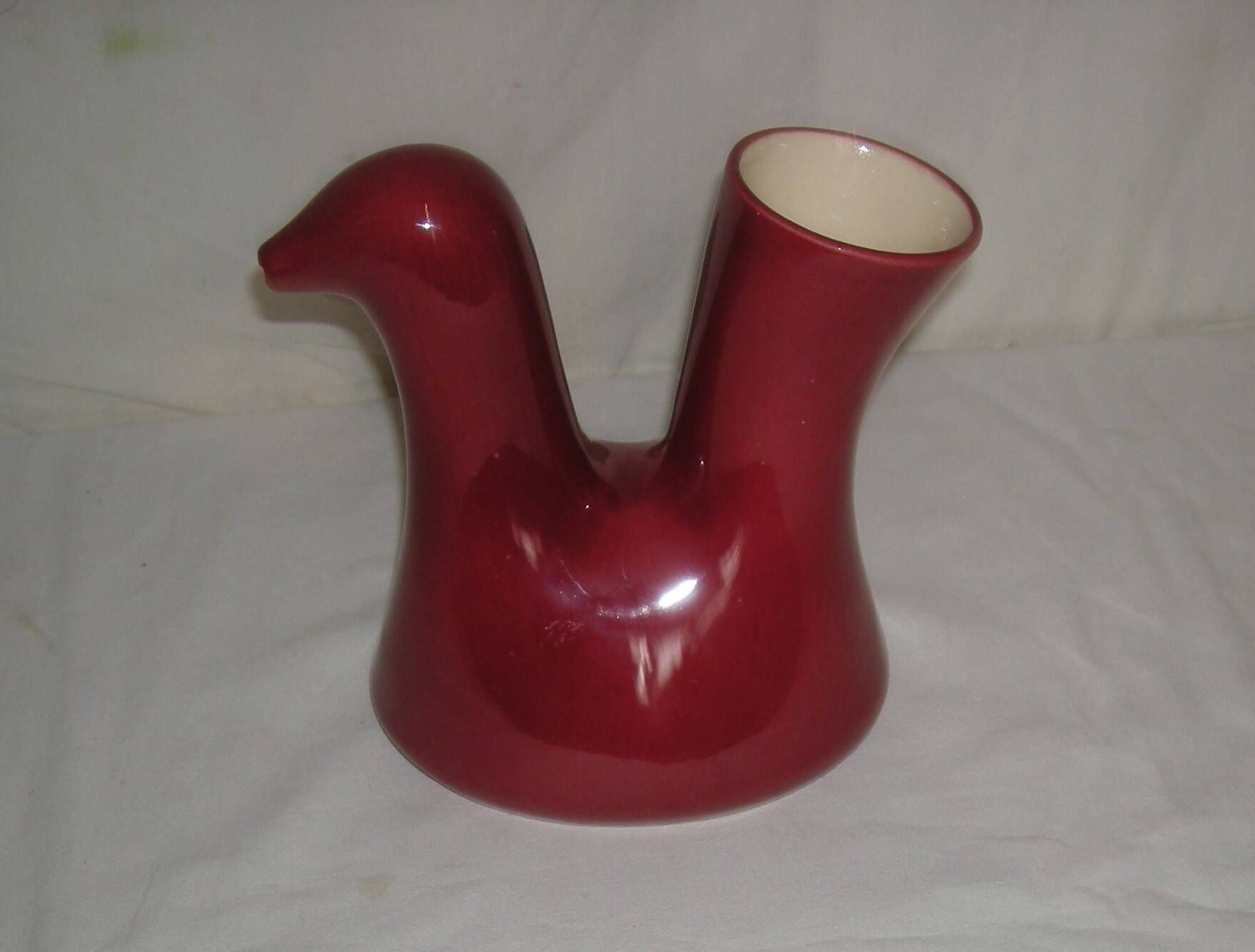 Jug casserole Joséphine Baker - Jean Varoqueaux - Périgourdine pottery