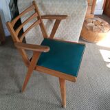Bridge chair