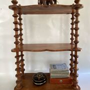 Hanging spool furniture, early 20th century