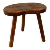 Vintage tripod stool