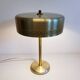 Desk/table lamp from Danish Vitrika (which closed in the early 1990s)