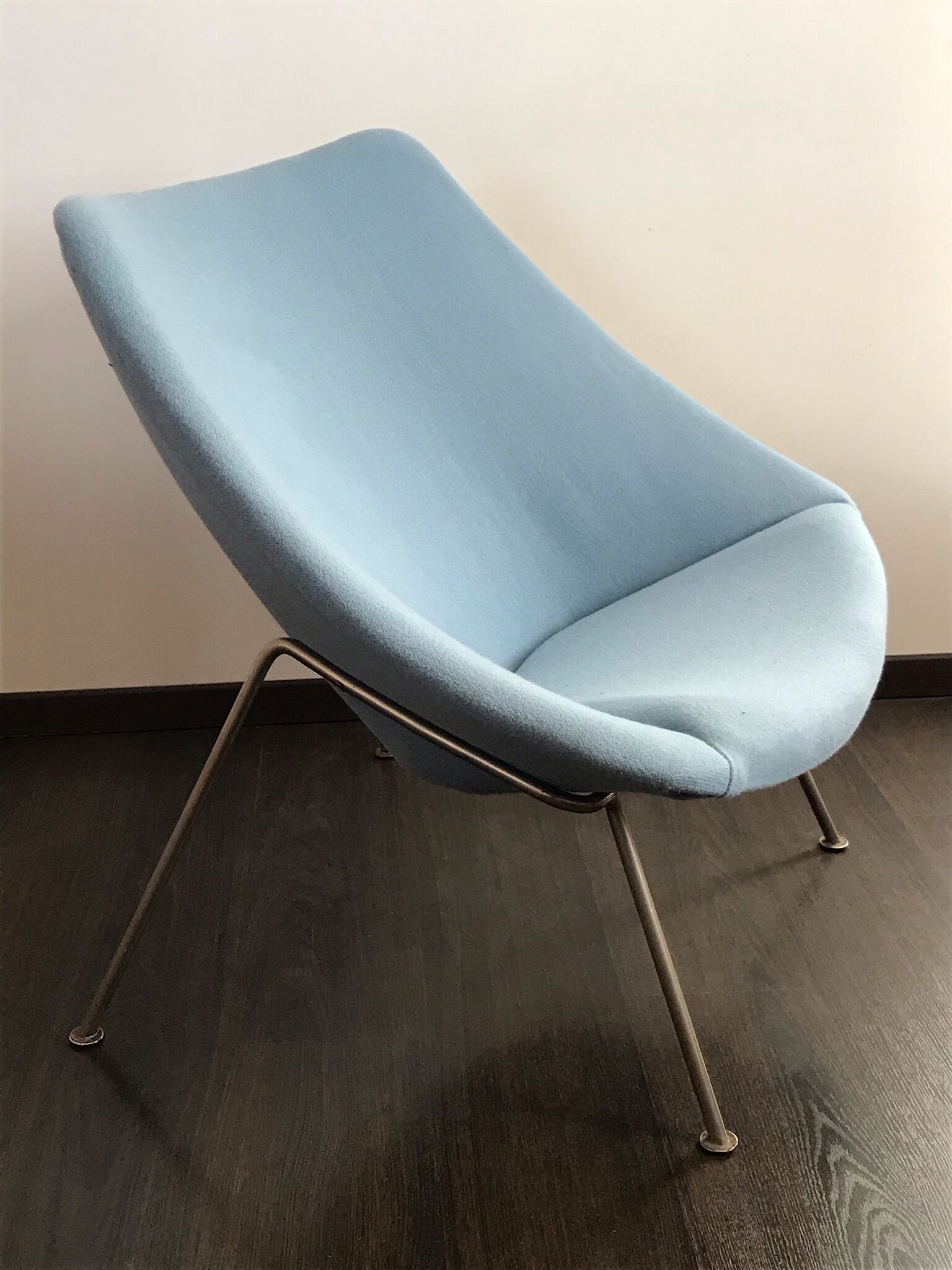 Oyster armchair by Pierre Paulin 70's