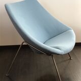 Oyster armchair by Pierre Paulin 70's