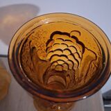 Paire de vases Empoli 1960