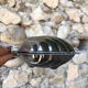 Butter dish/pocket tray • shell, vintage