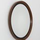 Round Mirror by Uno & Östen Kristiansson