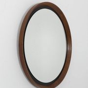 Round Mirror by Uno & Östen Kristiansson