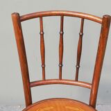 Vintage bistro chair