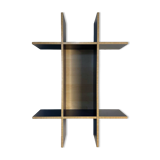 80s designer wall shelf