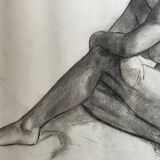 Art Deco study drawing