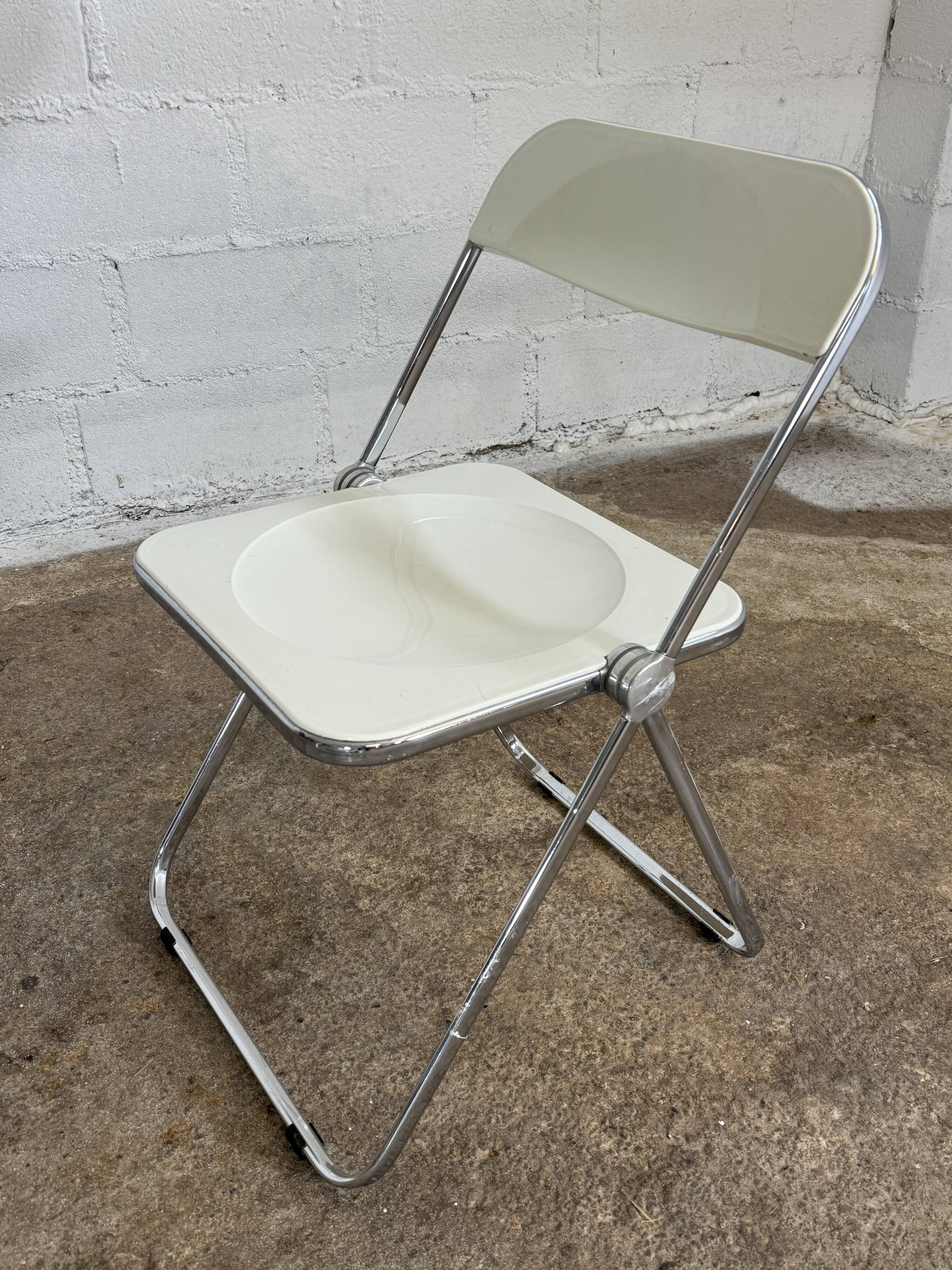 Platone Castelli desk and chair set