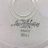 Sarreguemines plates model 5041