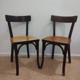 Baumann bistro chairs