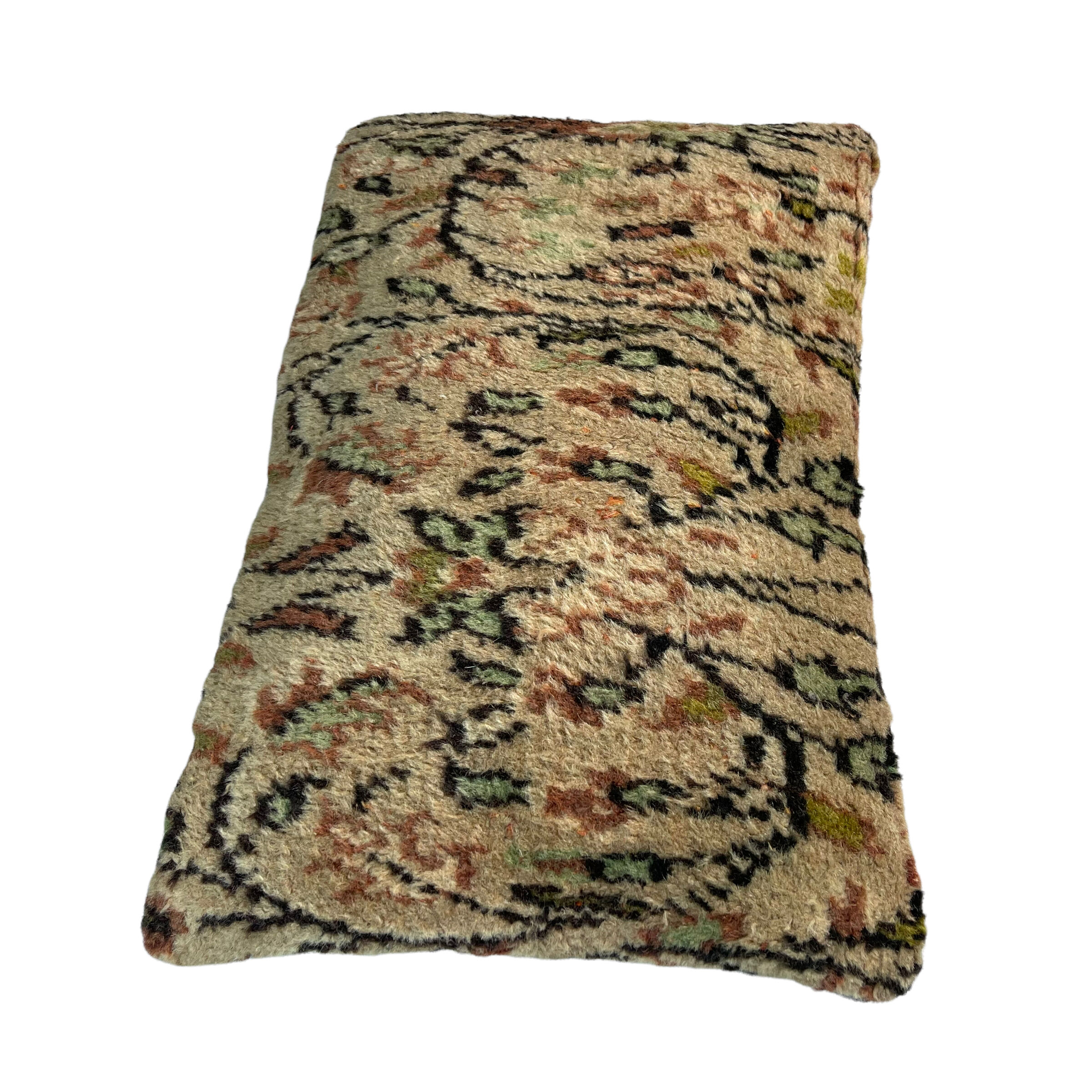 Housse de coussin turque fait à la main, 30 x 50 cm