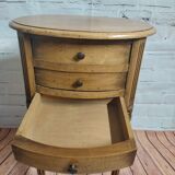 Louis XVI style bedside table