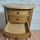 Louis XVI style bedside table
