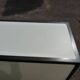 Wooden Sideboard - "Stollenlinie Brasilia" - German - 1960 - White - Black