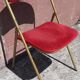 Foldable chair "Souvignet"