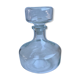 Glass wine decanter 70s