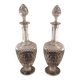 Crystal carafes