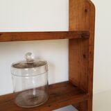 Shop shelf