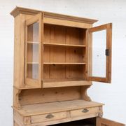 Buffet vintage en orme et sapin, 1930