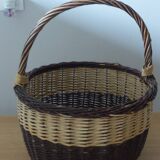 Wicker basket