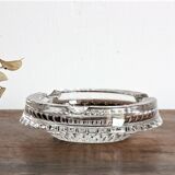 Crystal ashtray