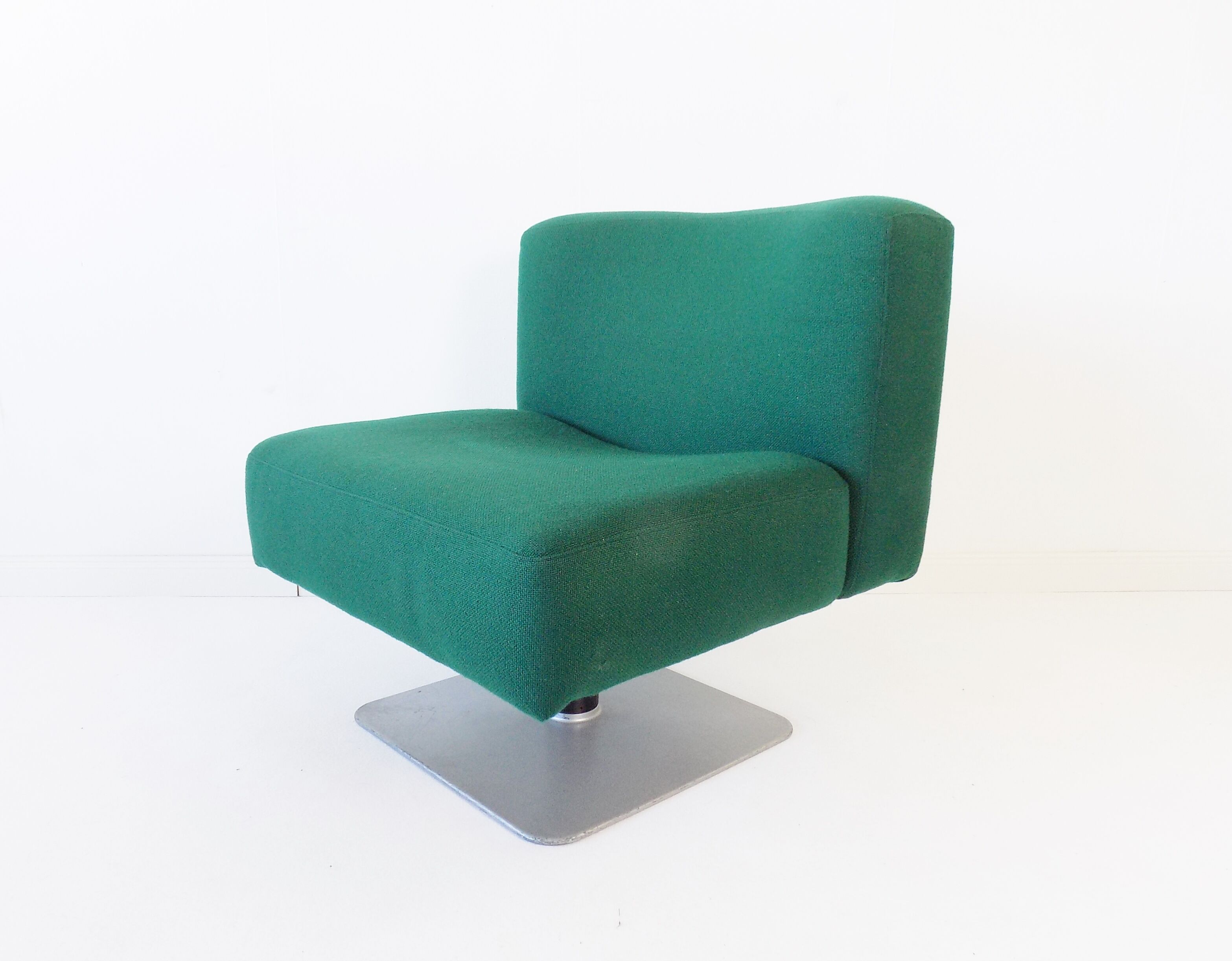 Mauser System 350 lounge chair by Herbert Hirche