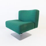 Mauser System 350 lounge chair by Herbert Hirche