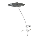 Titania floor lamp by luceplan