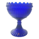 Coupe de Iittala, bleu cobalt, vintage années 80