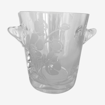 Sèvres crystal champagne bucket