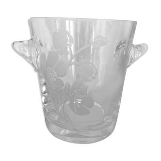 Sèvres crystal champagne bucket