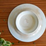 Clarefontaine LG earthenware fruit bowl from the Turin collection