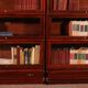 Pair of Globe Wernicke mahogany bookcases circa 1900