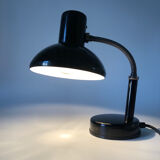 Black vintage articulated lamp