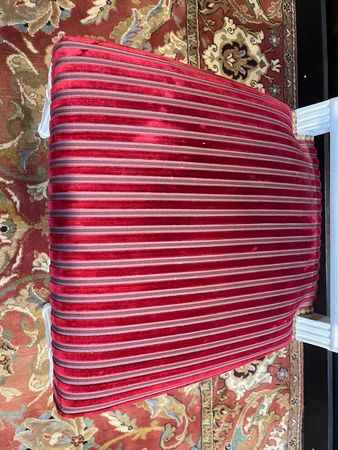 Suite of 4 Louis XVI style chairs