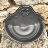 Pewter basin