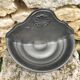Pewter basin