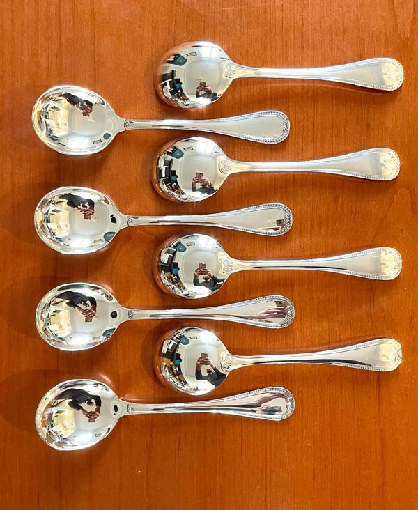 Christofle collection malmaison