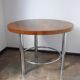 Table basse Bauhaus par Robert Slezák, années 1930