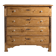 Grande commode ancienne de style provençal (vers 1920)