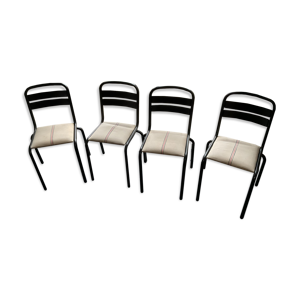 chaises vintage