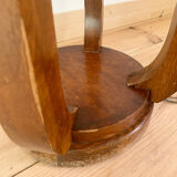 Art Deco side table