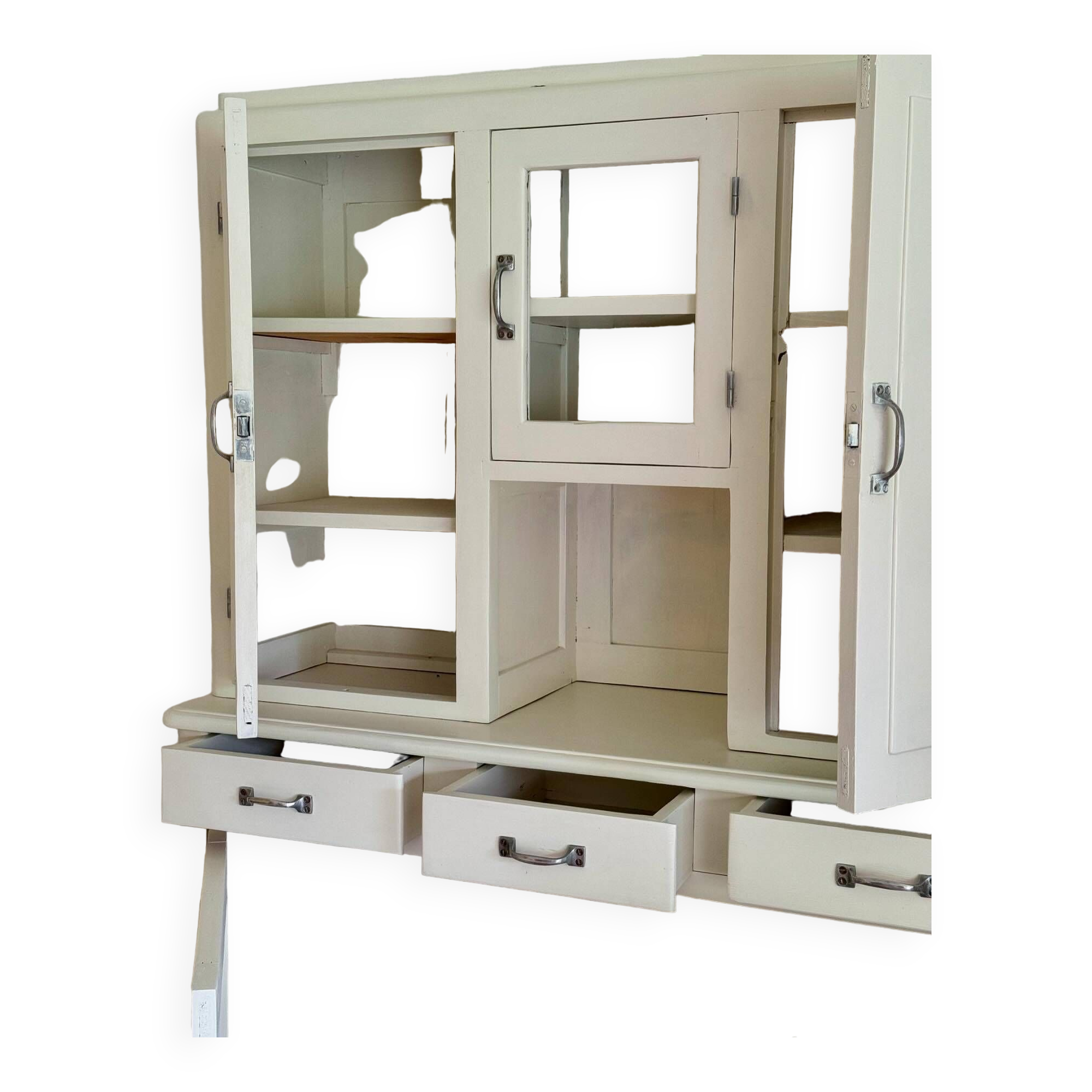 Double body dresser from the 50s/60s