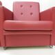 1970 Pair of Brussels style armchairs, Czechoslovakia