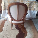 Louis XVI style armchair