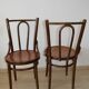 Chaises bistrot Art déco